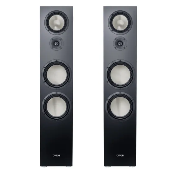 Canton GLE 100 Black