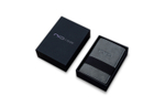 NIID Eco Friendly Vegan Leather Wallet, Card Holder, Coin Purse, Wallet Men"s Multicolor