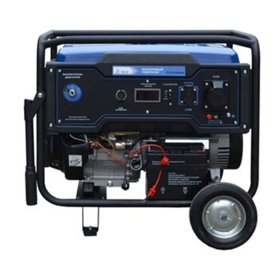 Бензиновый генератор ТСС SGG 6000EH