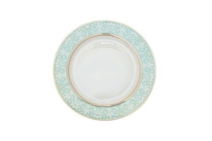 Тарелка десертная 19,5см Garda Decor Nobile