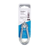 Карабин пожарный М12 DIN 5299C SteelRex