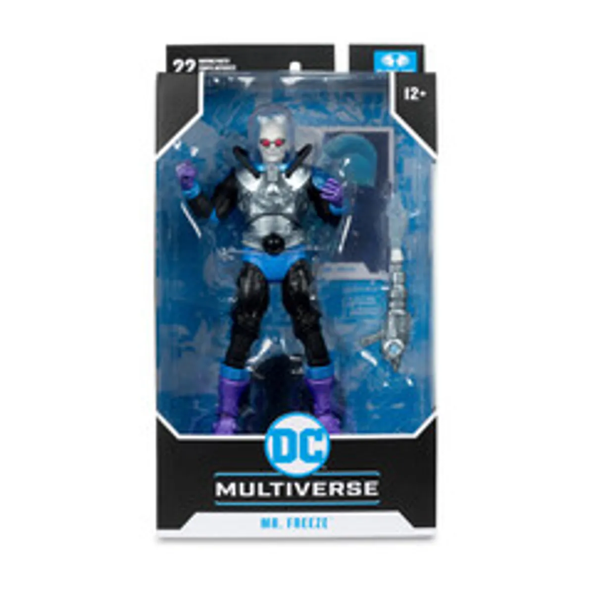 Фигурка McFarlane Toys DC:  Mr. Freeze