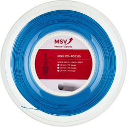 Теннисные струны MSV Co. Focus (200 m) - красный