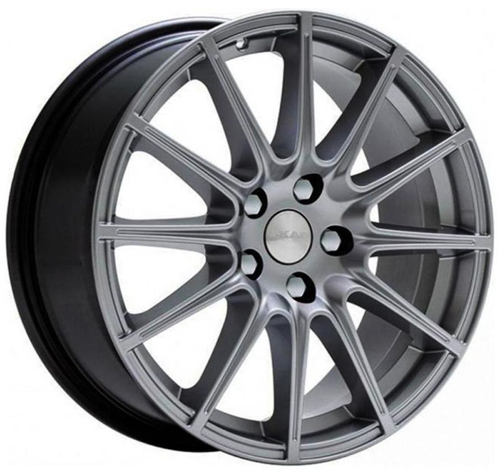 Скад Le-Mans 7x16 4x100 ET 38 Dia 67.1 (графит)
