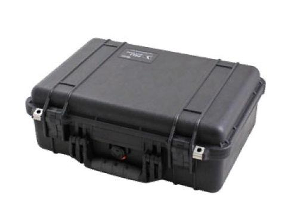 Защитный кейс Peli™ Protector 1500 черный без поропласта