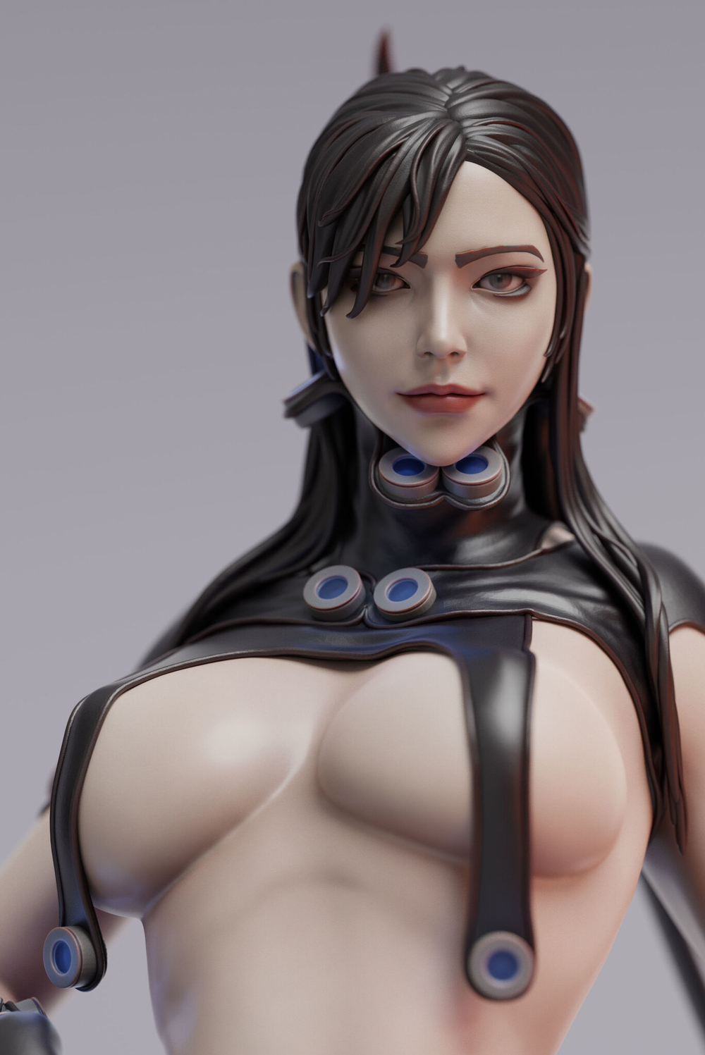 Рэйка Шимохира Ганц : O Reika Shimohira Gantz : O Фигурка