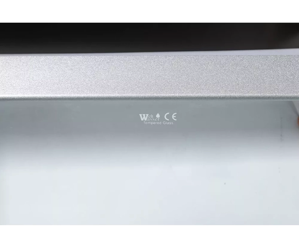 Душевая кабина WeltWasser (ВельтВассер) Halle 901, с высоким поддоном, 90x90x217