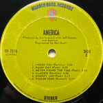 America ‎– America (США)