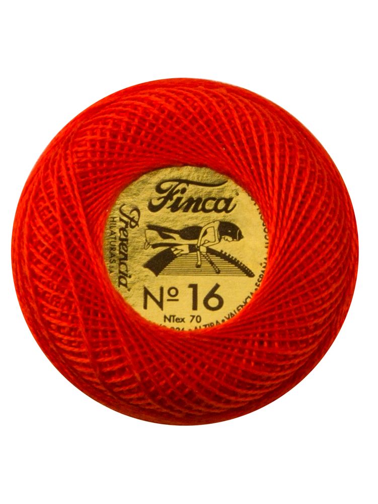 Мулине Finca №16 Perle (Жемчужное), цв. 1163 / 1 мот. х 71 метр