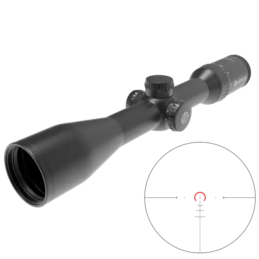 Artelv CRS 1.5-6x44 SFP 30мм