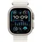 Умные часы Apple Watch Ultra 2 49mm Titanium Ocean Band White Белый