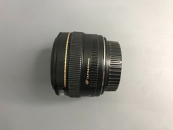 Canon EF 50 mm 1.4 USM