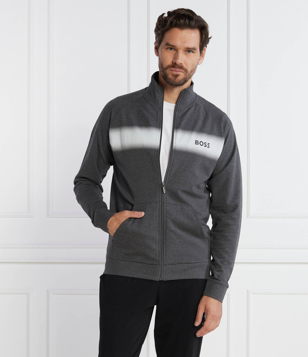 Худи Authentic BOSS BLACK - графитовый(50503067)