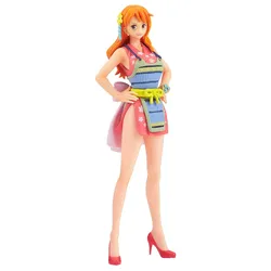 Коллекционная фигурка Banpresto One Piece The Grandline Lady: Nami