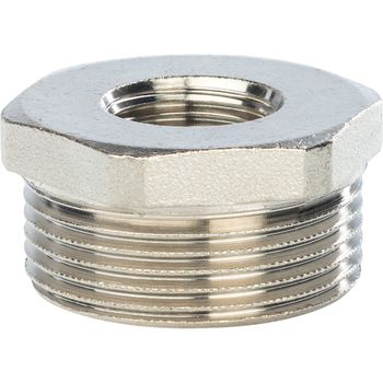 Футорка никелированная       2" X 1/2"