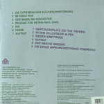 Das Lunsentrio ‎– 69 Arten Den Pubrock Zu Spielen (Германия 2022г.)