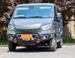 Силовой обвес для Iveco Ивеко силовой бампер стальной бампер