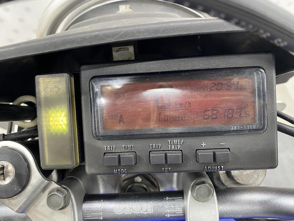 Suzuki Djebel 250XC 2002