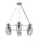 Люстра подвесная Rilon 07436/6 CHROME, 6×40 Вт, хромированная