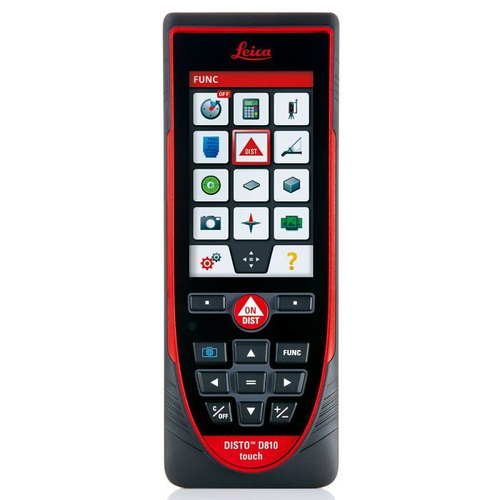 Leica DISTO D810 touch