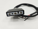 Кабель перепускного клапана для ALPHATHERM Sigma Eco PTD (арт. EC-060)