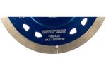 Диск алмазный отрезной 125*22,23 Hilberg Extra Thin 1,1 mm HM420