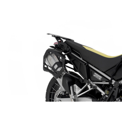 KFT.13.849.30000/B SW-MOTECH PRO SIDE CARRIERS (TUAREG 660)