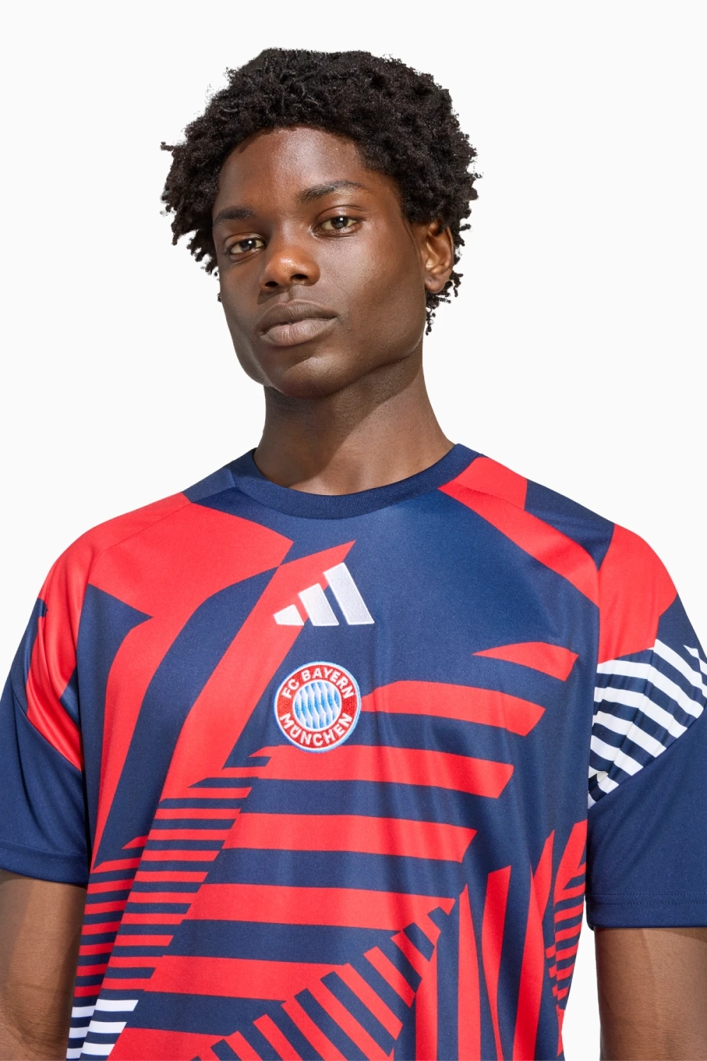 Футболка adidas FC Bayern 26/27 Pre-Match