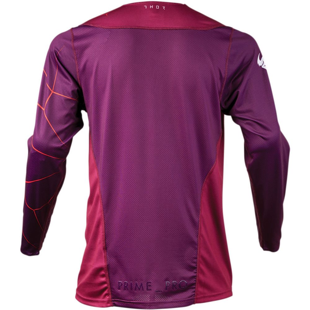 Prime Pro Jersey / Красный