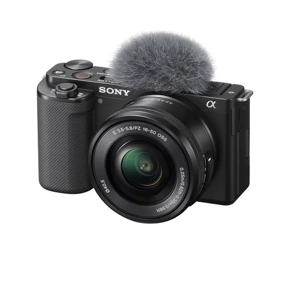 Фотоаппарат Sony Vlogcam ZV-E10L (Black | черный)