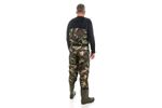 Вейдерсы HIGASHI Waterskin Camo pvc w/felt boot (войлочная подошва) XXXL