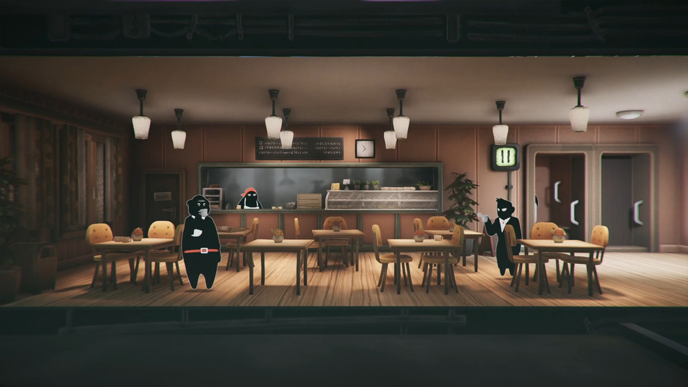 Beholder 3 Стандартное издание (диск для PS4, интерфейс и субтитры на русском языке)