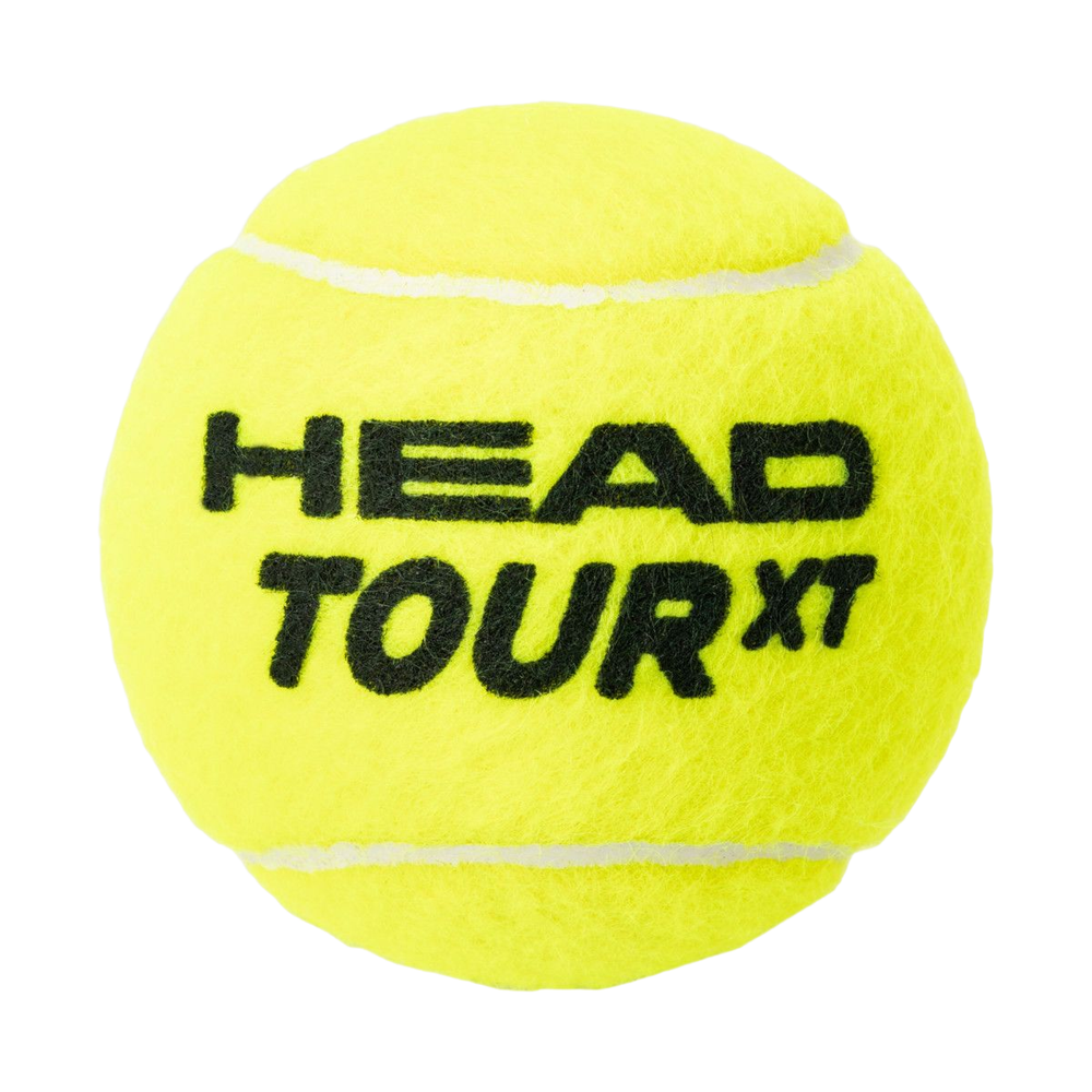 Pilki tenisowe Head Tour XT 4B