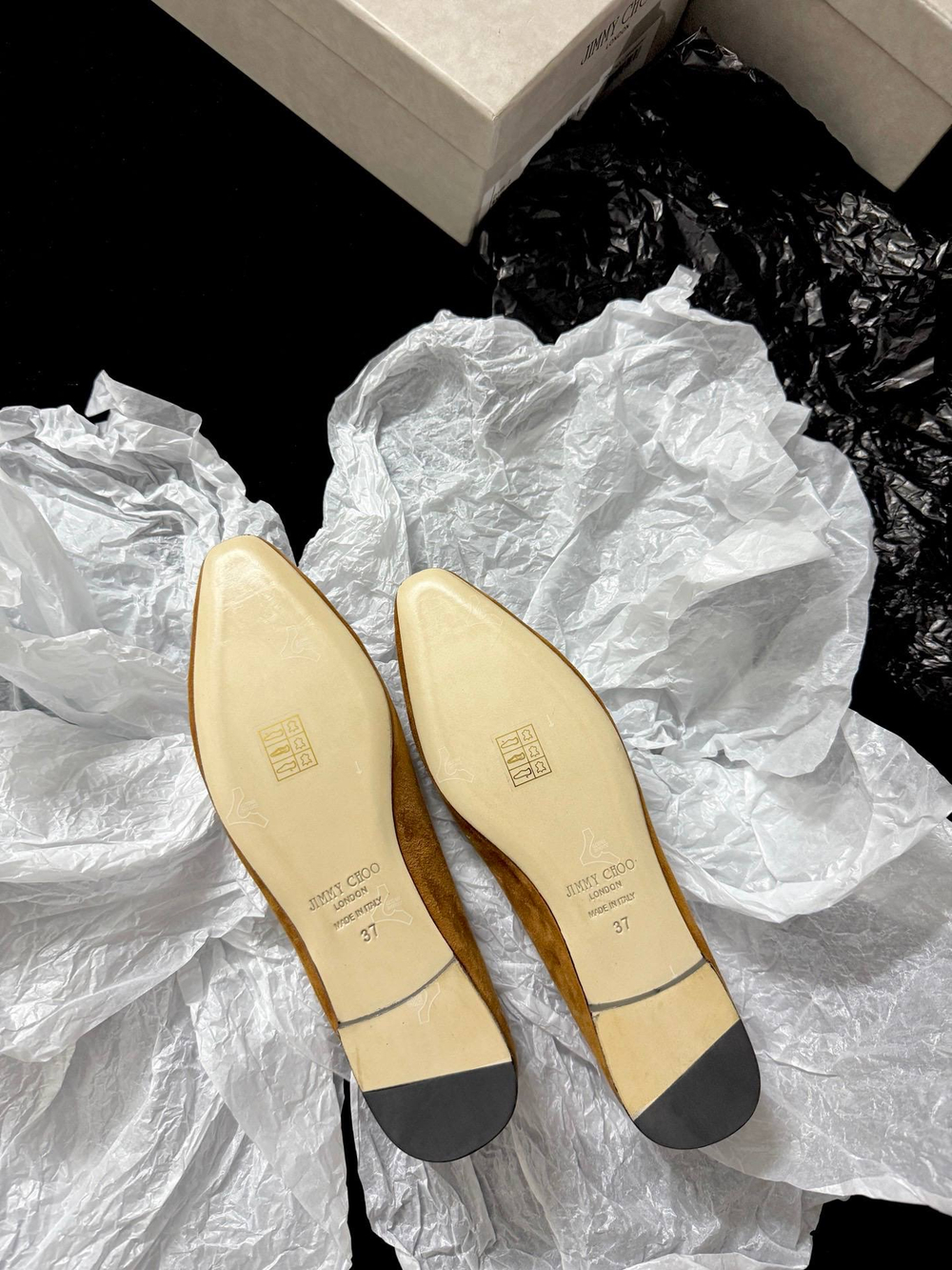 Балетки Jimmy Choo