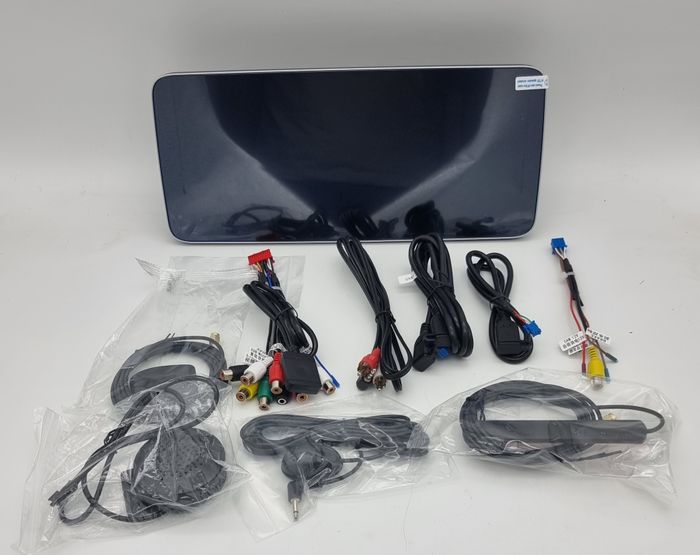 Магнитола для Mercedes-Benz CLS 2010-2012 NTG 4.0 - Kuberg MKD монитор 12.5", Android 11, Быстрая, CarPlay, SIM-слот