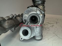 Турбина 8138600001 Garrett для Audi, Seat, Skoda, Volkswagen