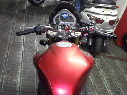 Honda CB600F Hornet 2007