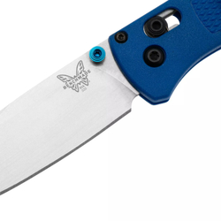 Нож складной Benchmade Bugout® | Blue Grivory®