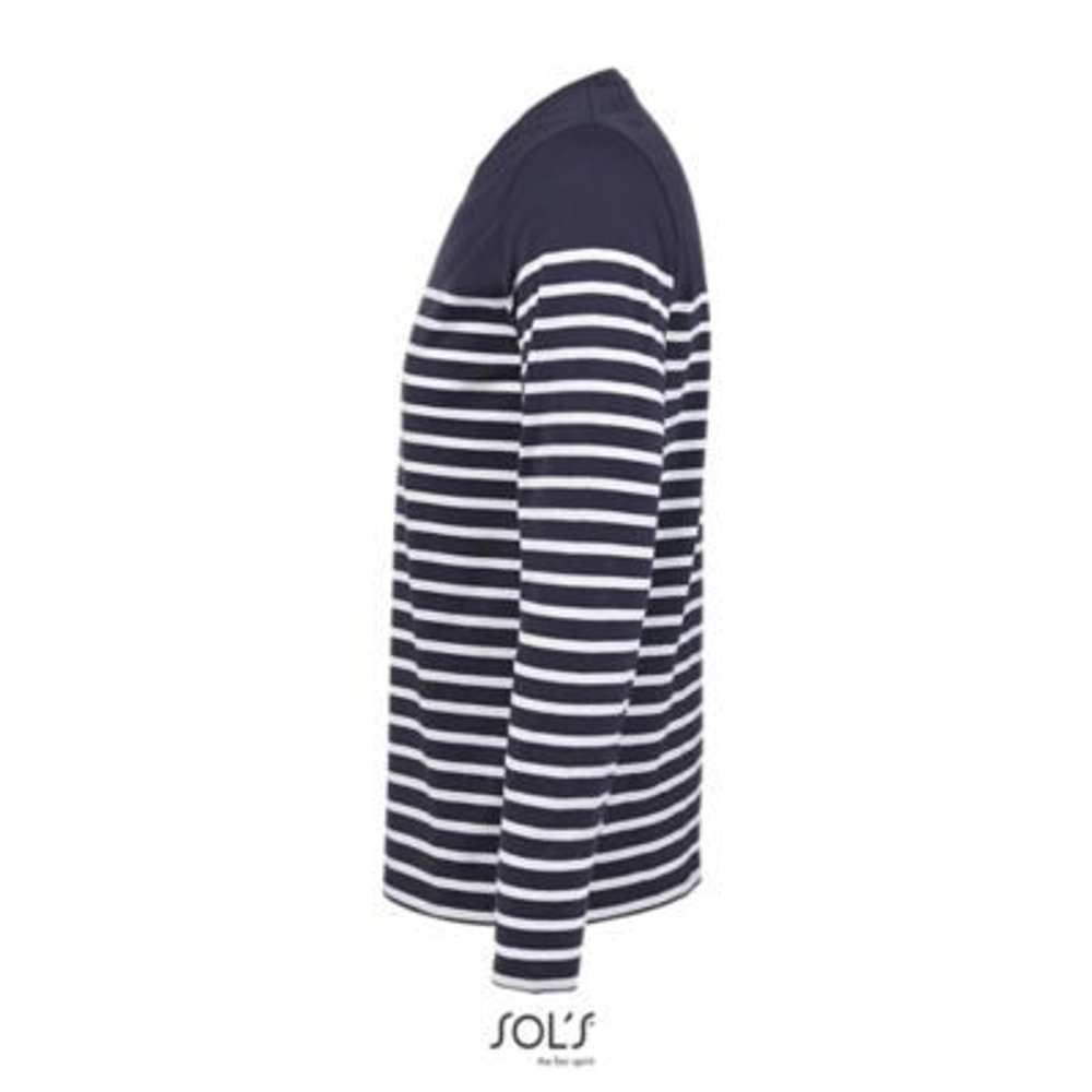 SOL'S MATELOT LSL MEN