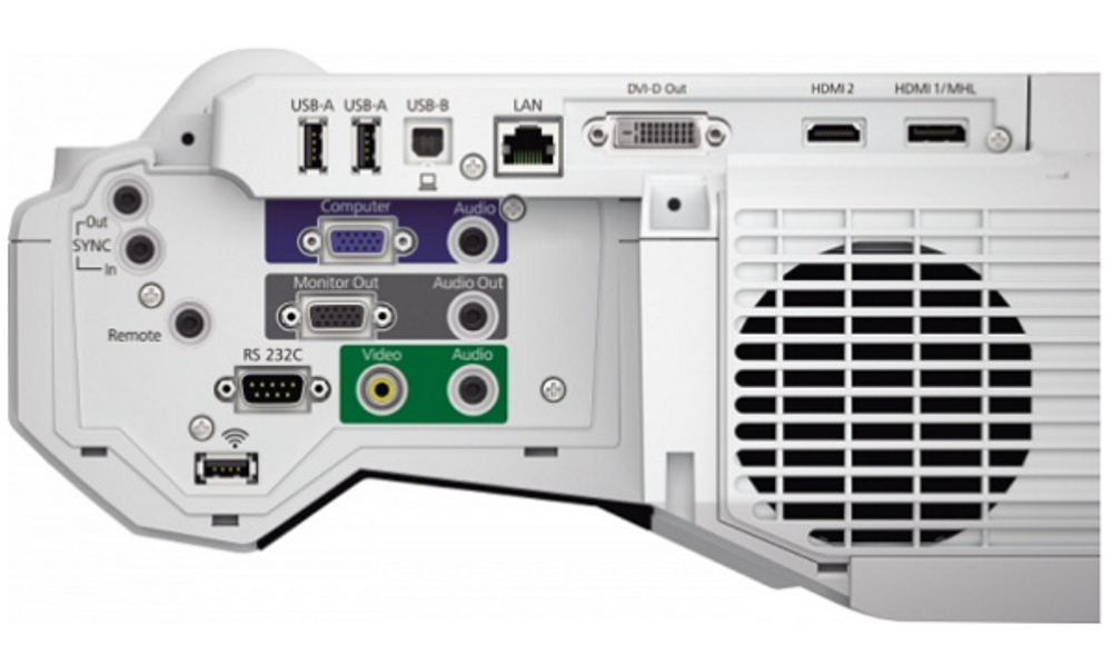 Проектор Epson EB-1450Ui