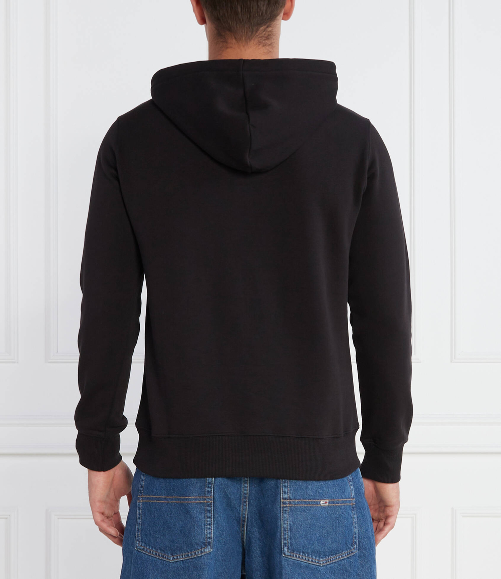 Худи CALVIN KLEIN JEANS - черный(J30J320805)