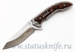Нож CRKT Ikoma Fossil 5460фотография - 1