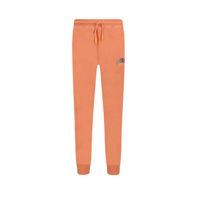 Спортивные штаны Guess - оранжевый(J3RQ11 KA6R0)