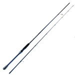 Спиннинг Fish Season Fisher, 2 секции, полая вершина (2.1м, 3-15гр)