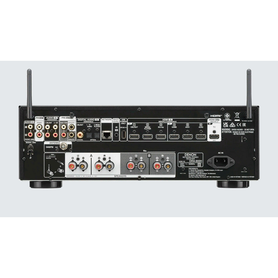 AV-ресивер Denon DRA-900H