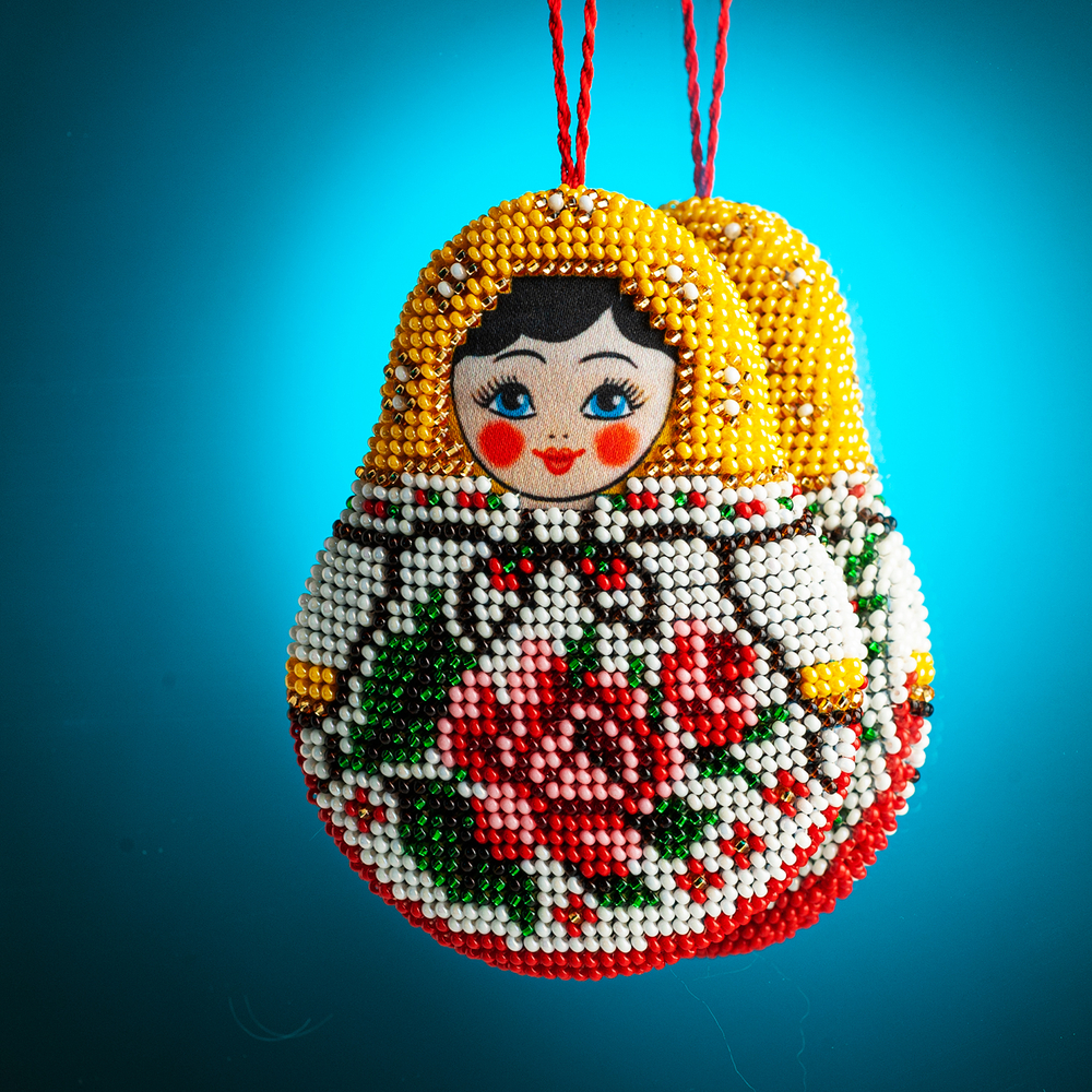 Матрешка Семёновская