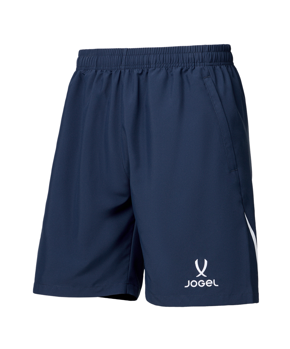 Шорты парадные Jogel DIVISION PerFormDRY Track Shorts, темно-синий Z4