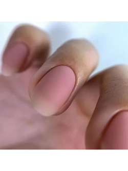 Гель лак Luxio Blush для ногтей 15 мл бежевый