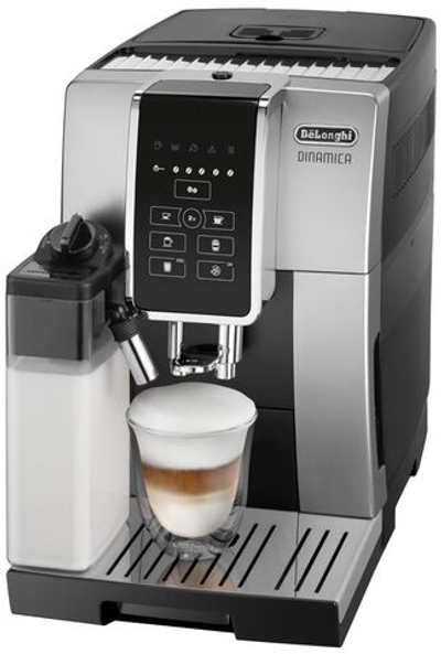 Кофемашина Delonghi Dinamica ECAM35050SB (Из Финляндии)