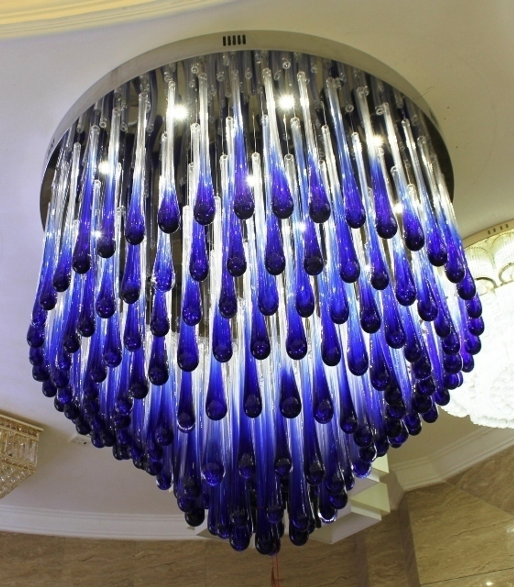 Люстра ARTE DI MURANO 11-83 by Arlecchino Arts (HK) «Ø 120 см»